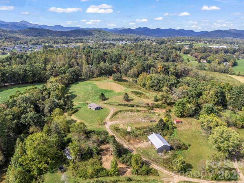 126 & 128 Cook Lane, Mills River, NC 28759.  MLS# CAR4308839, YatesRealty ID 16783. 