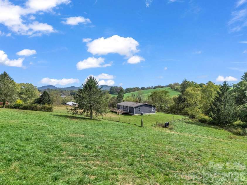 126 & 128 Cook Lane, Mills River, NC 28759.  MLS# CAR4308839, YatesRealty ID 16783. 