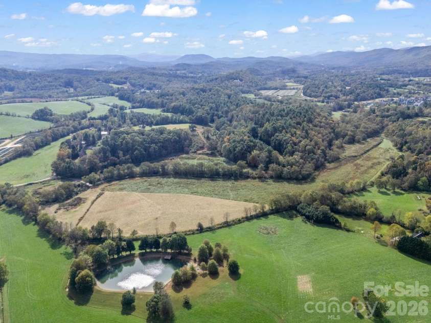 126 & 128 Cook Lane, Mills River, NC 28759.  MLS# CAR4308839, YatesRealty ID 16783. 