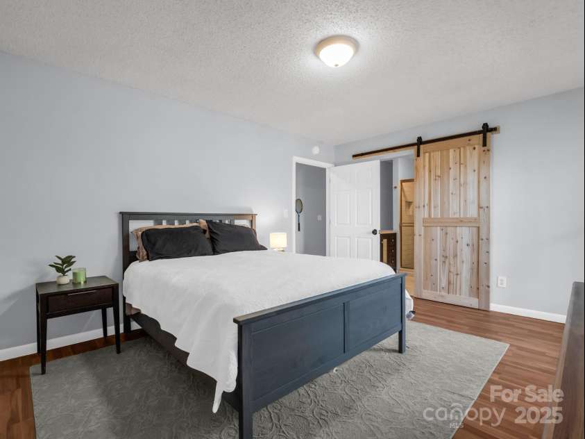 232 Stonebrook Drive, Hendersonville, NC 28791.  MLS# CAR4226613, YatesRealty ID 16783. #1 Main Bedroom