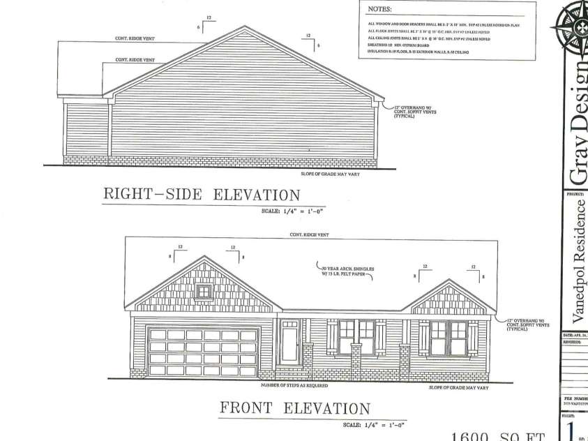 63 Cornerstone Drive, Taylorsville, NC 28681.  MLS# CAR4265503, YatesRealty ID 16787. 