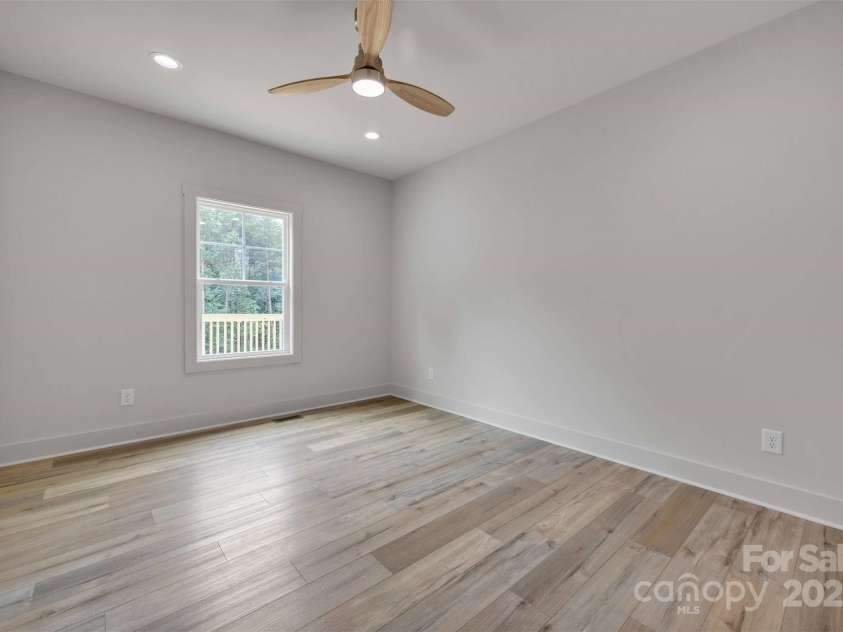 63 Cornerstone Drive, Taylorsville, NC 28681.  MLS# CAR4265503, YatesRealty ID 16787. Guest Bedroom 1 of 2