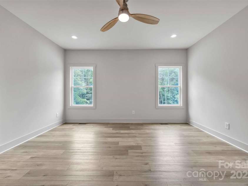 63 Cornerstone Drive, Taylorsville, NC 28681.  MLS# CAR4265503, YatesRealty ID 16787. Primary Bedroom