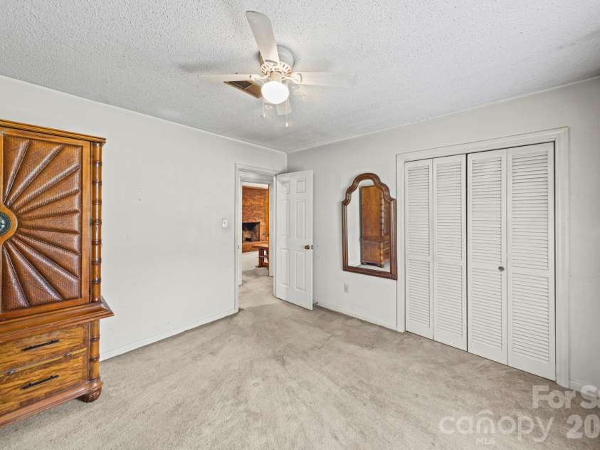 4510 Springview Drive, Monroe, NC 28112.  MLS# CAR4392466, YatesRealty ID 16788. Bedroom #1
