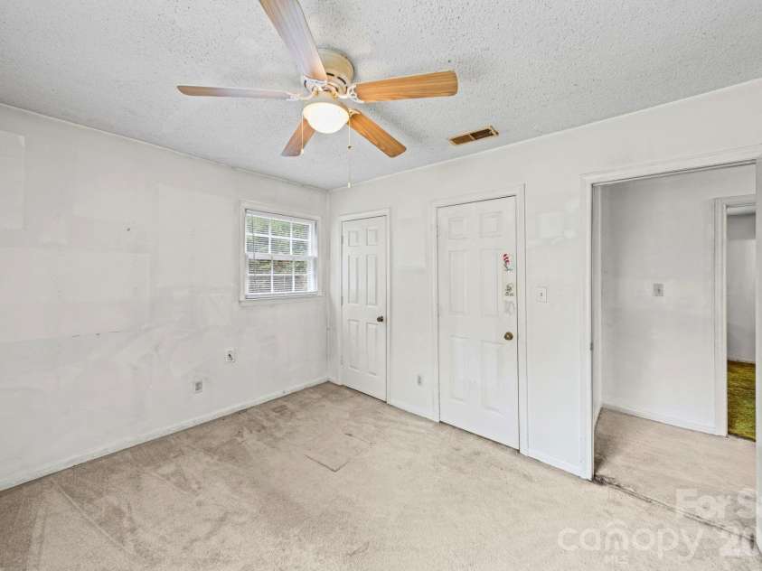 4510 Springview Drive, Monroe, NC 28112.  MLS# CAR4392466, YatesRealty ID 16788. Bedroom #2