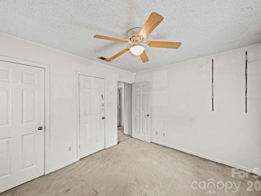 4510 Springview Drive, Monroe, NC 28112.  MLS# CAR4392466, YatesRealty ID 16788. Bedroom #2