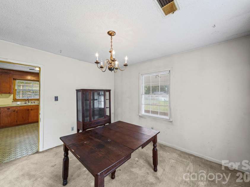 4510 Springview Drive, Monroe, NC 28112.  MLS# CAR4392466, YatesRealty ID 16788. Dining Room