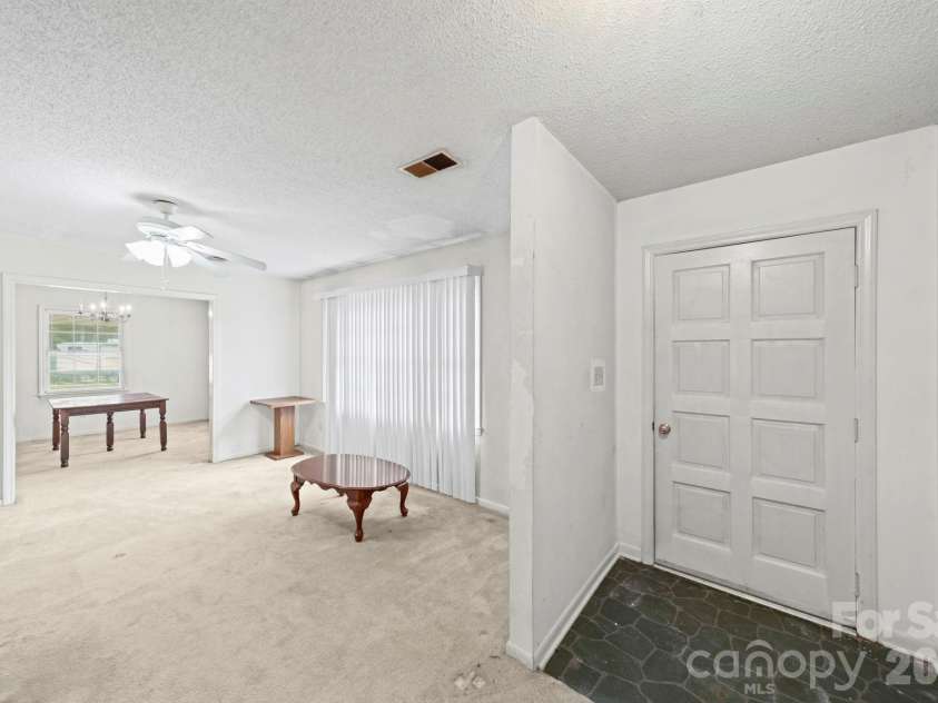 4510 Springview Drive, Monroe, NC 28112.  MLS# CAR4392466, YatesRealty ID 16788. Living Room