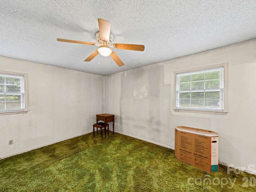 4510 Springview Drive, Monroe, NC 28112.  MLS# CAR4392466, YatesRealty ID 16788. Primary Bedroom