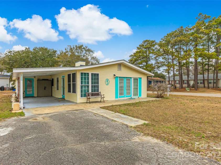 115 66th Street, Oak Island, NC 28465.  MLS# CAR4231737, YatesRealty ID 1679. 
