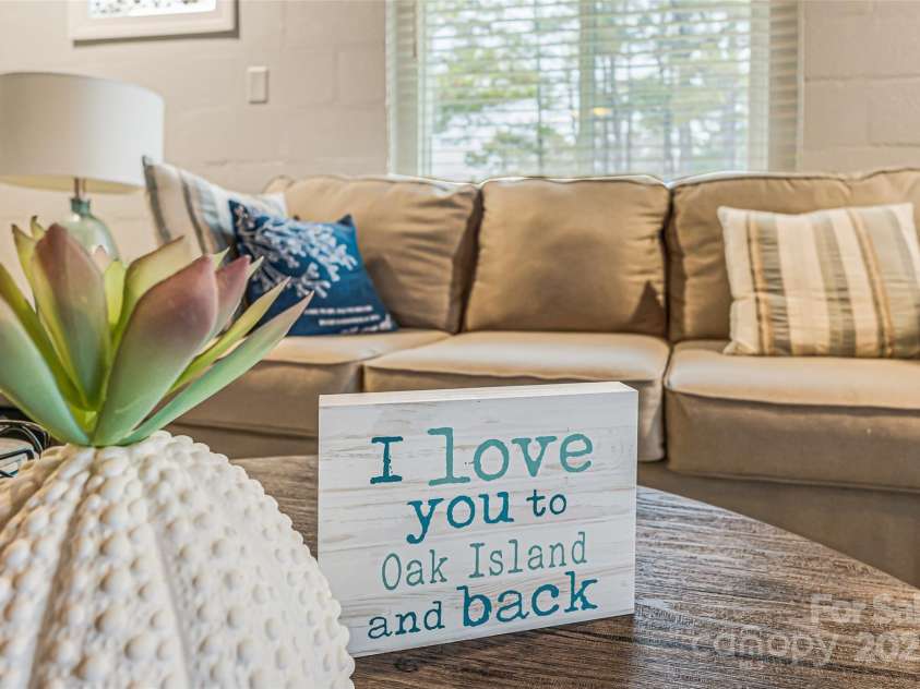 115 66th Street, Oak Island, NC 28465.  MLS# CAR4231737, YatesRealty ID 1679. 