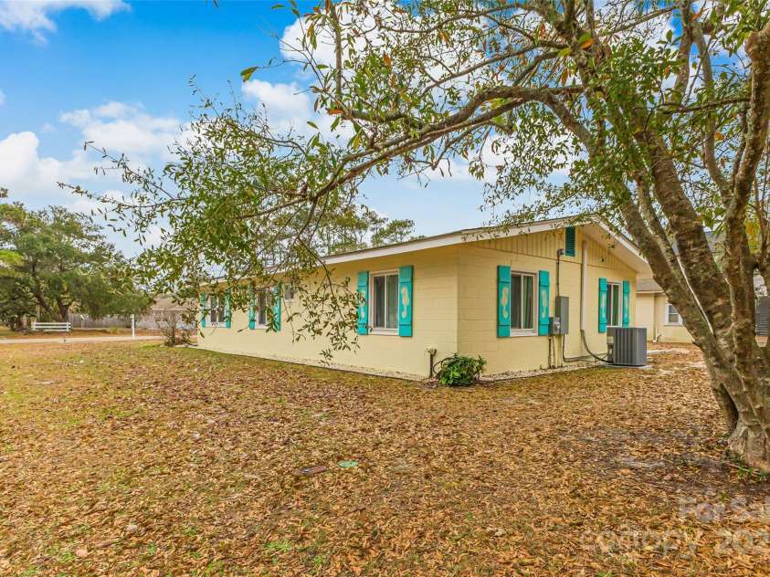115 66th Street, Oak Island, NC 28465.  MLS# CAR4231737, YatesRealty ID 1679. 