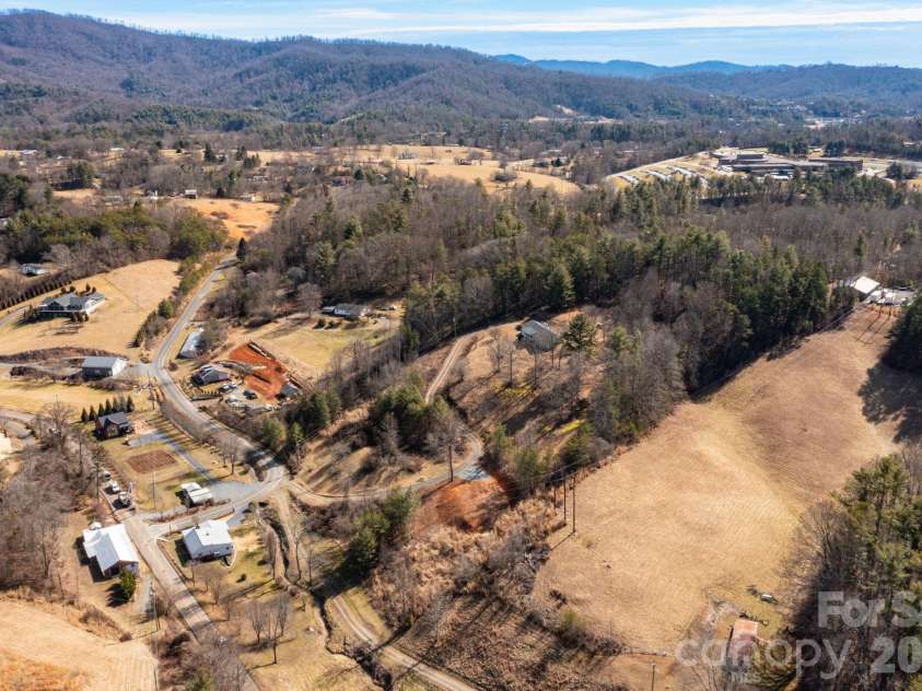 TBD Bell Sprinkle Road, Weaverville, NC 28787.  MLS# CAR4345329, YatesRealty ID 1679. 