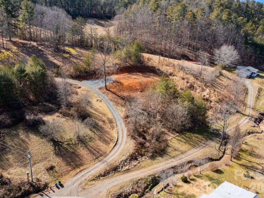 TBD Bell Sprinkle Road, Weaverville, NC 28787.  MLS# CAR4345329, YatesRealty ID 1679. 