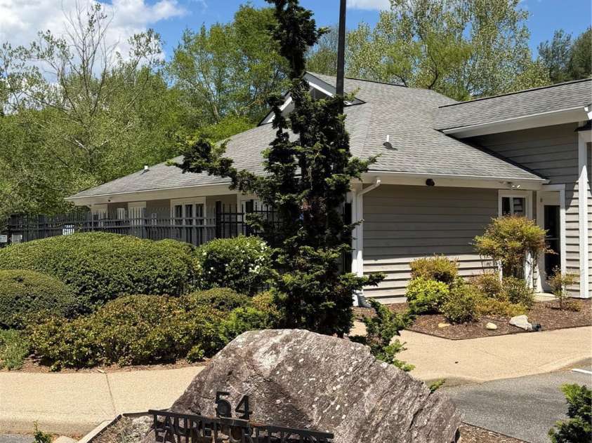 8 Creekside Lane, Asheville, NC 28803.  MLS# CAR4372545, YatesRealty ID 16791. 