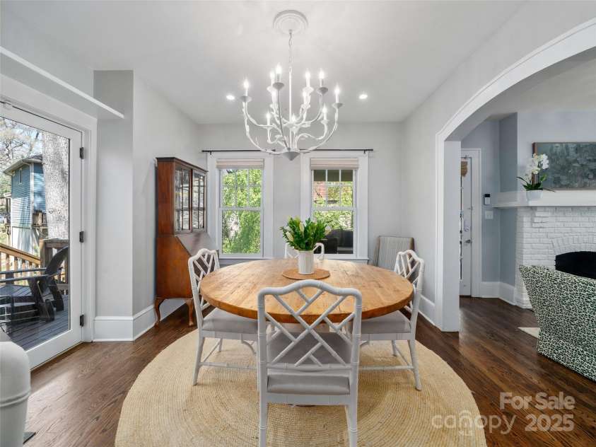 27 Westover Drive, Asheville, NC 28801.  MLS# CAR4250463, YatesRealty ID 16792. 