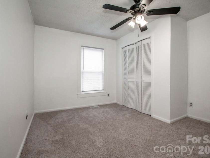 241 Pethel Street, Kannapolis, NC 28081.  MLS# CAR4353811, YatesRealty ID 16793. Front Bedroom