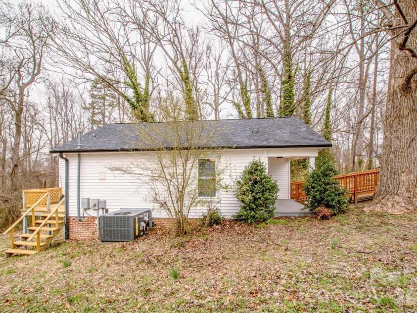 241 Pethel Street, Kannapolis, NC 28081.  MLS# CAR4353811, YatesRealty ID 16793. Side View