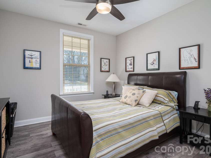 1819 Chesterfield Drive, Belmont, NC 28012.  MLS# CAR4349946, YatesRealty ID 16794. Bedroom 3