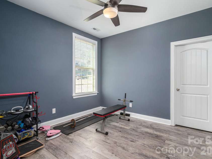 1819 Chesterfield Drive, Belmont, NC 28012.  MLS# CAR4349946, YatesRealty ID 16794. Bedroom 4