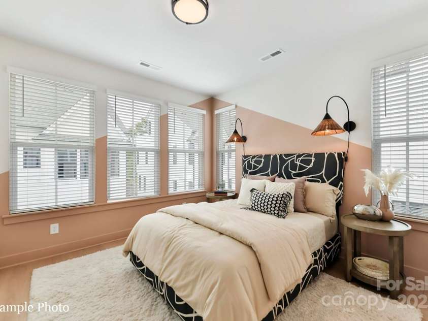 2025 Belmont Terraces Lane, Charlotte, NC 28205.  MLS# CAR4132114, YatesRealty ID 16795. 