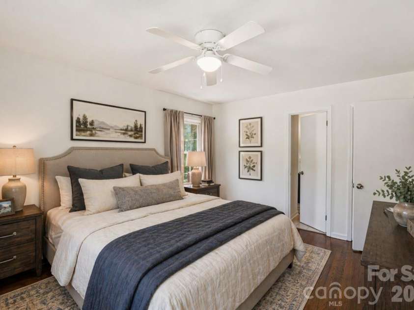 5000 Glenbrier Drive, Charlotte, NC 28212.  MLS# CAR4364700, YatesRealty ID 16795. 