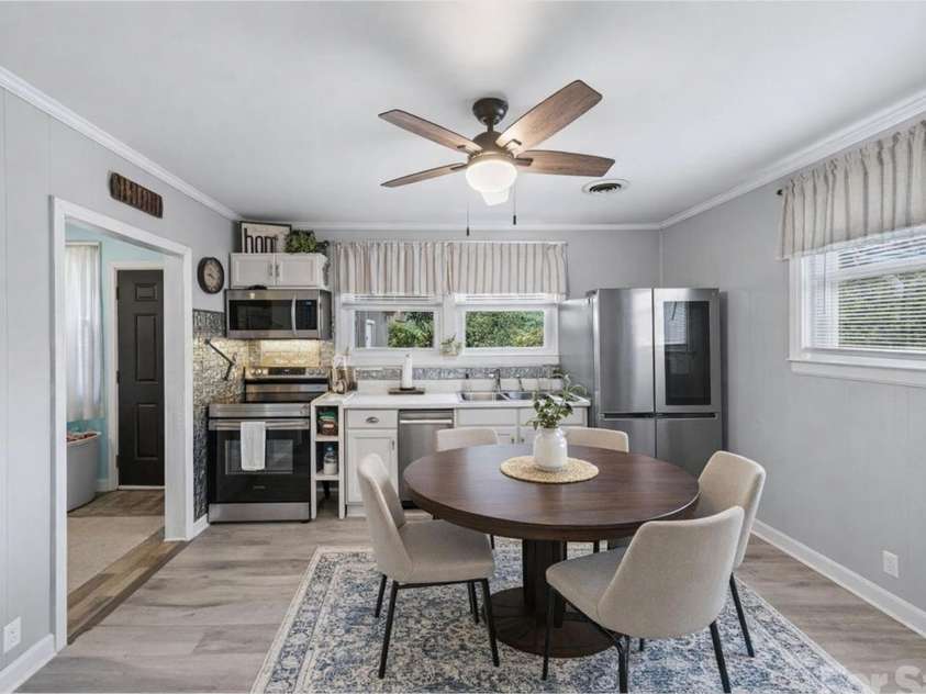 647 Still Street, Chester, SC 29706.  MLS# CAR4343695, YatesRealty ID 16798. Virtually staged to show other possibilities