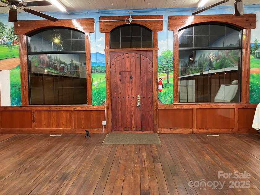 157 Main Street, Bostic, NC 28018.  MLS# CAR4329921, YatesRealty ID 1680. 