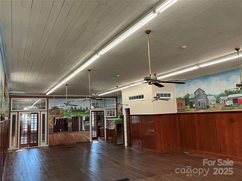 157 Main Street, Bostic, NC 28018.  MLS# CAR4329921, YatesRealty ID 1680. Upstairs Interior 1