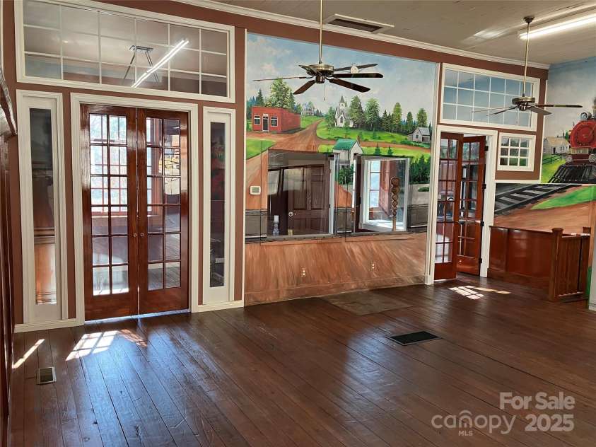 157 Main Street, Bostic, NC 28018.  MLS# CAR4329921, YatesRealty ID 1680. Upstairs Interior 3