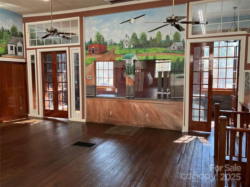 157 Main Street, Bostic, NC 28018.  MLS# CAR4329921, YatesRealty ID 1680. Upstairs Interior 4