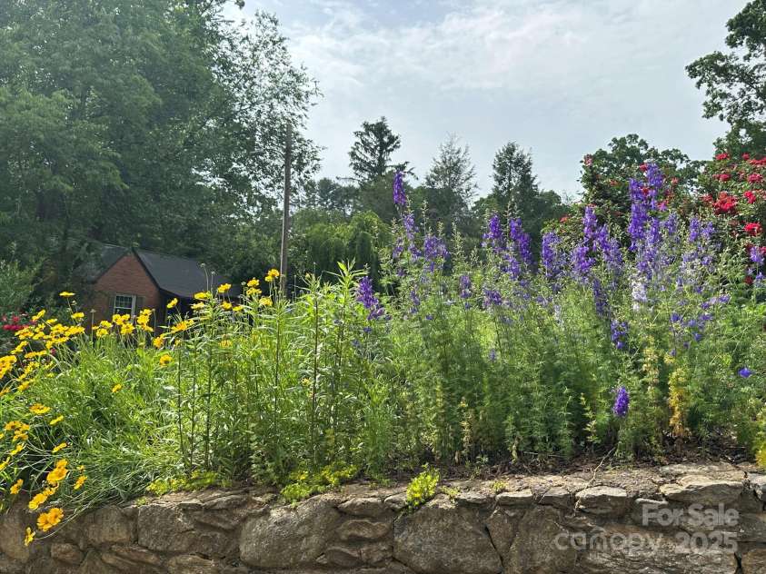 12 Canterbury Road, Asheville, NC 28805.  MLS# CAR4260435, YatesRealty ID 16801. 