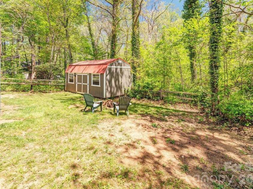 24 Forest Lane, Black Mountain, NC 28711.  MLS# CAR4369502, YatesRealty ID 16804. 