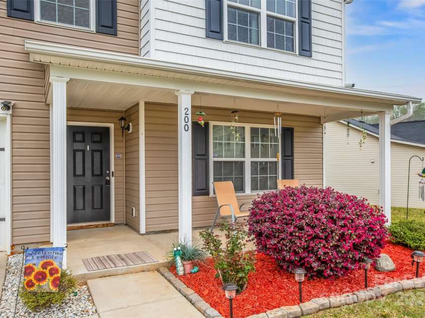 200 Boysenberry Drive, China Grove, NC 28023.  MLS# CAR4242502, YatesRealty ID 16805. 