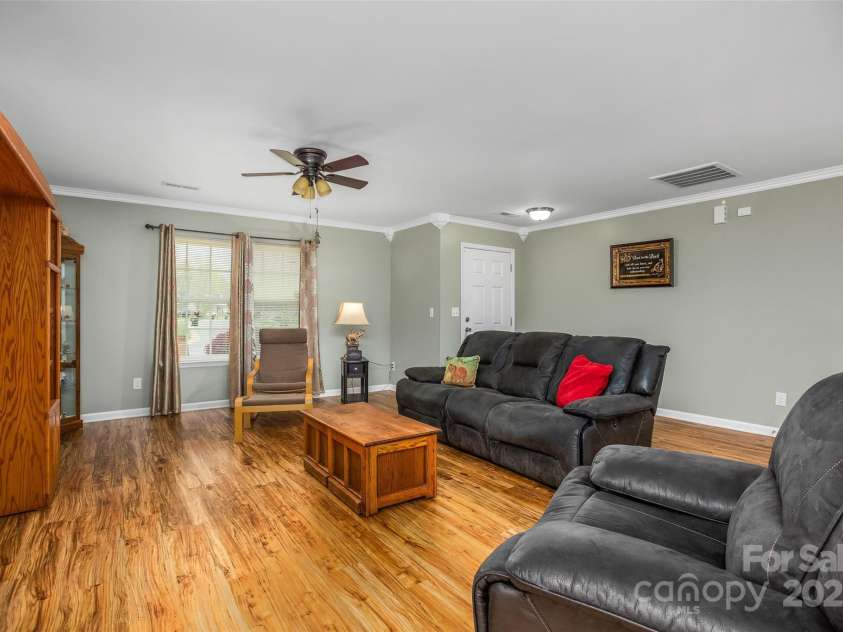 200 Boysenberry Drive, China Grove, NC 28023.  MLS# CAR4242502, YatesRealty ID 16805. 