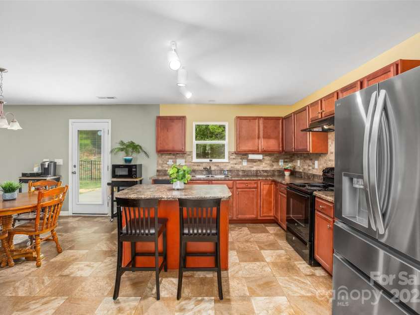 200 Boysenberry Drive, China Grove, NC 28023.  MLS# CAR4242502, YatesRealty ID 16805. 