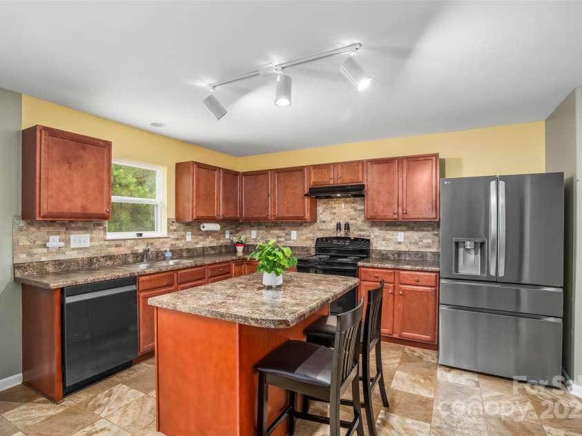 200 Boysenberry Drive, China Grove, NC 28023.  MLS# CAR4242502, YatesRealty ID 16805. 