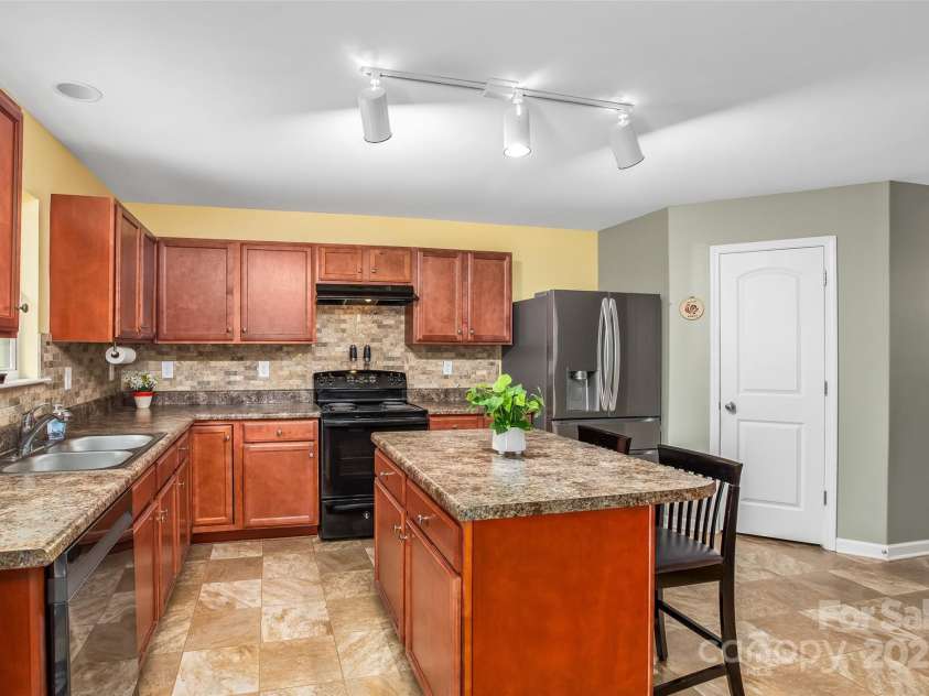 200 Boysenberry Drive, China Grove, NC 28023.  MLS# CAR4242502, YatesRealty ID 16805. 