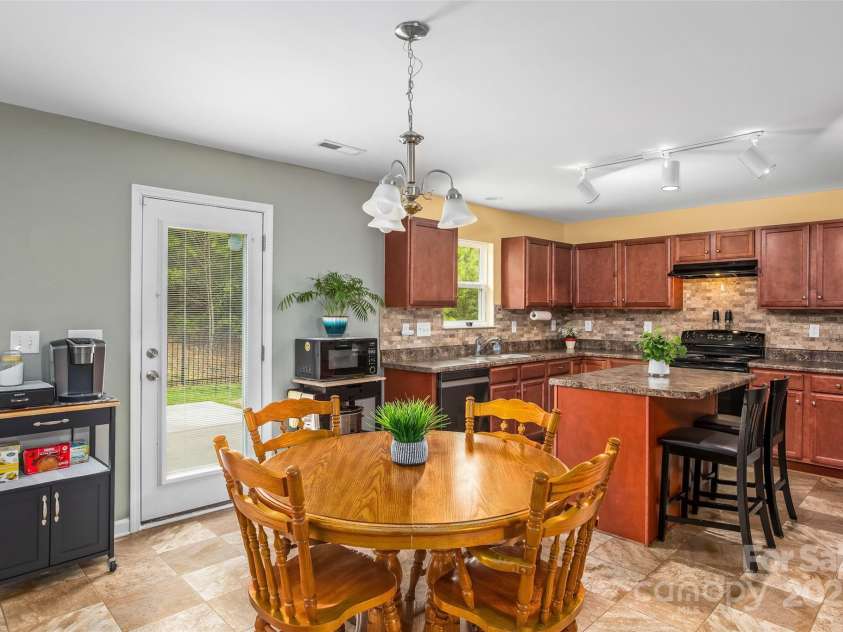 200 Boysenberry Drive, China Grove, NC 28023.  MLS# CAR4242502, YatesRealty ID 16805. 