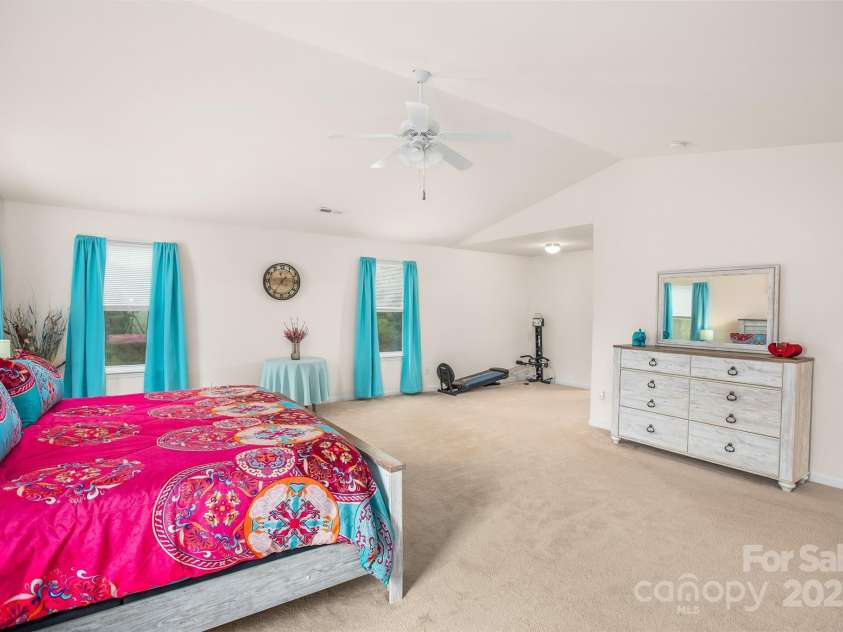 200 Boysenberry Drive, China Grove, NC 28023.  MLS# CAR4242502, YatesRealty ID 16805. 