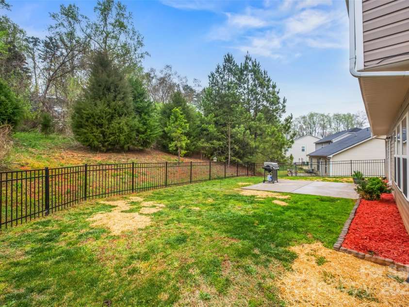 200 Boysenberry Drive, China Grove, NC 28023.  MLS# CAR4242502, YatesRealty ID 16805. 