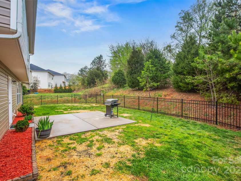 200 Boysenberry Drive, China Grove, NC 28023.  MLS# CAR4242502, YatesRealty ID 16805. 