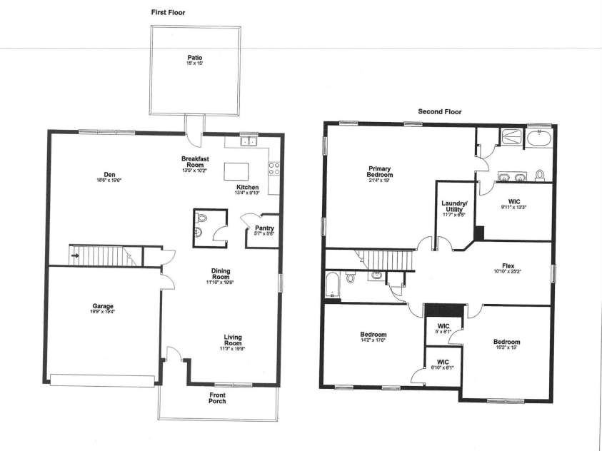 200 Boysenberry Drive, China Grove, NC 28023.  MLS# CAR4242502, YatesRealty ID 16805. 