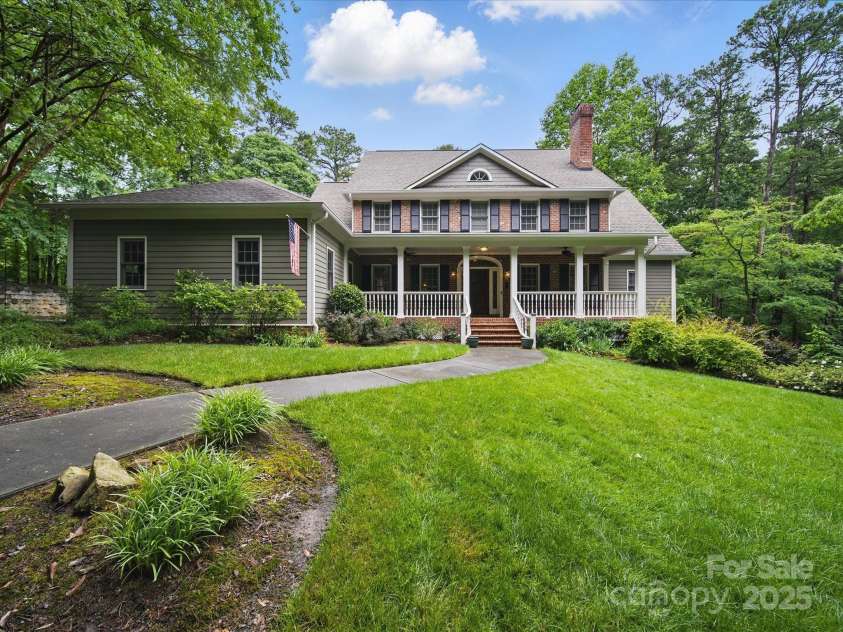 550 Burrage Road, Concord, NC 28025.  MLS# CAR4264383, YatesRealty ID 16806. 