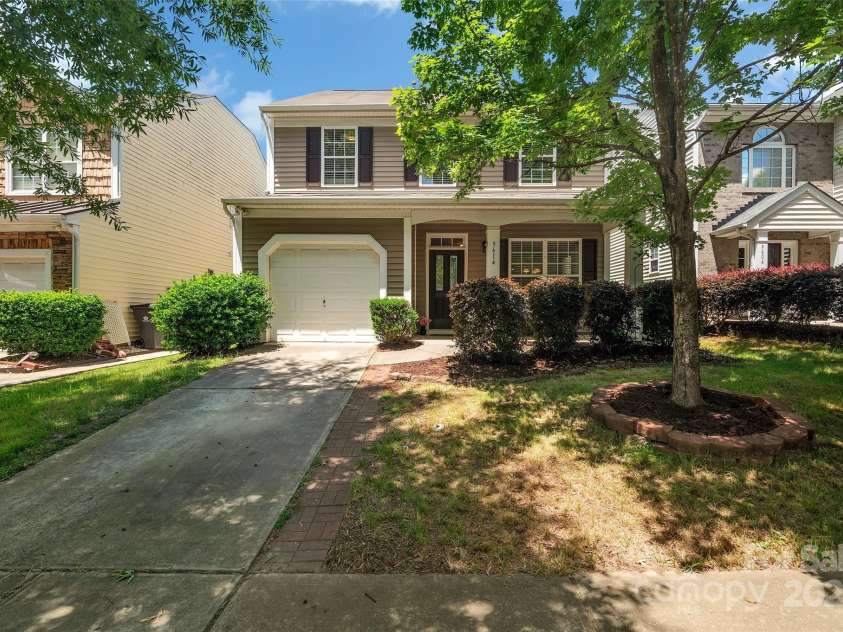 9614 Turning Wheel Drive, Charlotte, NC 28214.  MLS# CAR4257230, YatesRealty ID 16808. 