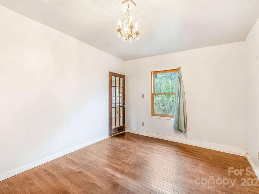 1 Mustang Drive, Leicester, NC 28748.  MLS# CAR4327824, YatesRealty ID 1681. Bedroom#2