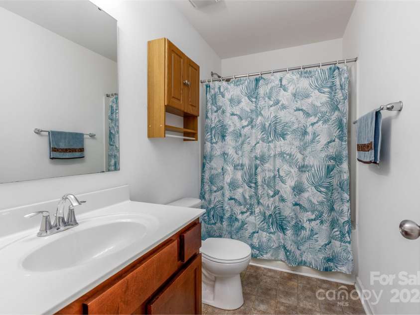 127 Tranquil Court, Locust, NC 28097.  MLS# CAR4152427, YatesRealty ID 1681. 3rd Bathroom -Upper Level