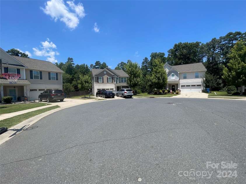 127 Tranquil Court, Locust, NC 28097.  MLS# CAR4152427, YatesRealty ID 1681. On a Cul-de-sac, this lot is .3 acres