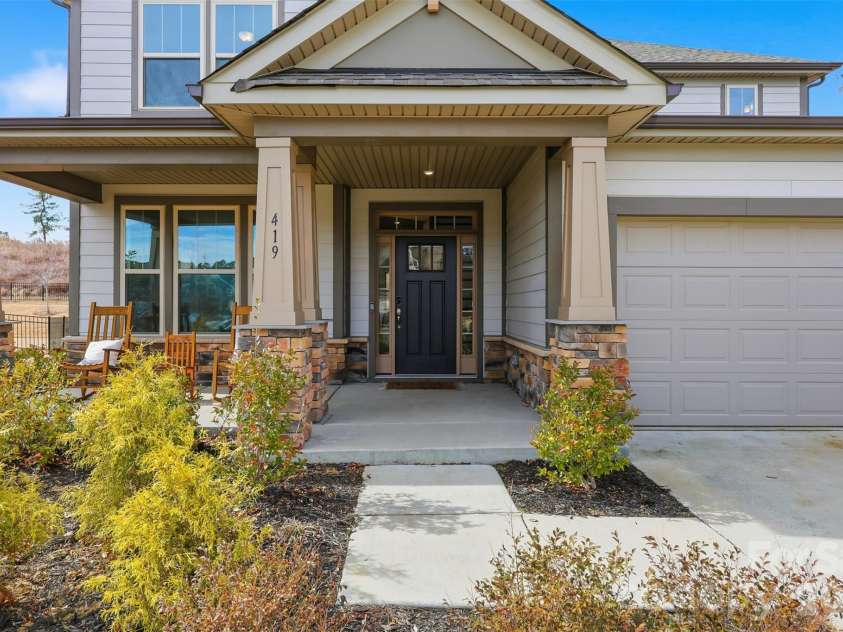 419 Clemson Tree Lane, Clover, SC 29710.  MLS# CAR4344921, YatesRealty ID 1681. 