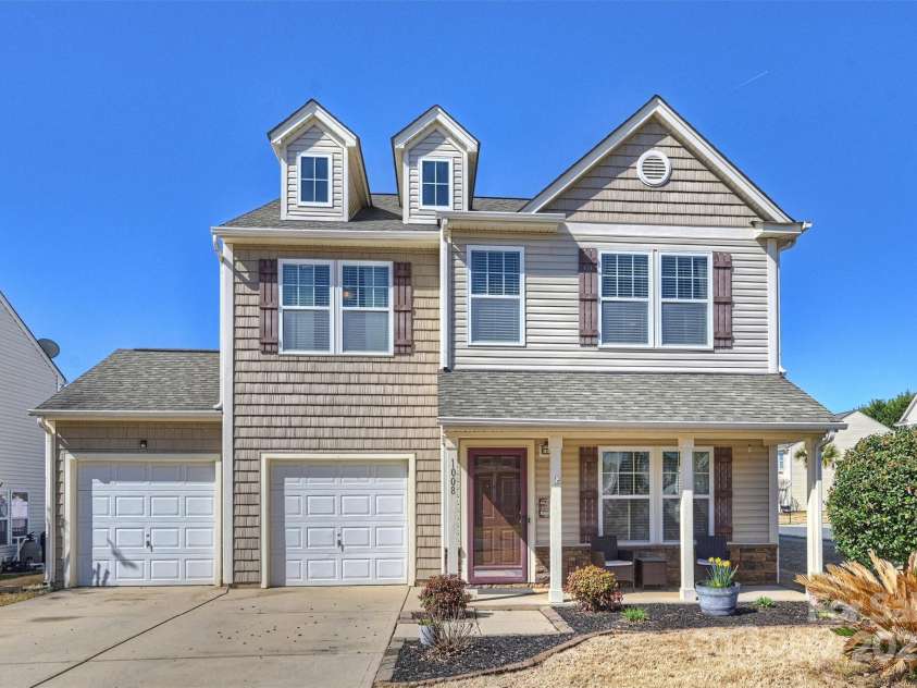 1008 Newton Avenue, Rock Hill, SC 29732.  MLS# CAR4232677, YatesRealty ID 16810. 